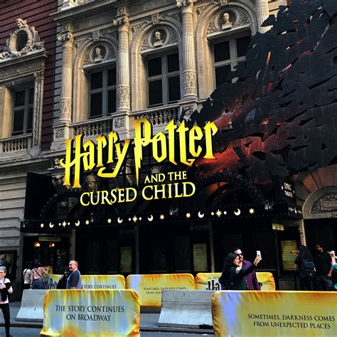 harry potter broadway lottery nyc.